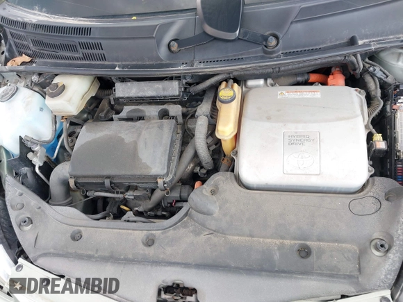 2008 Toyota Prius with VIN JTDKB20U883378837, listed as a IAAI auction lot 41867366 with 147,527 mi miles and . Bid and sale history available at DreamBid. Image 10.