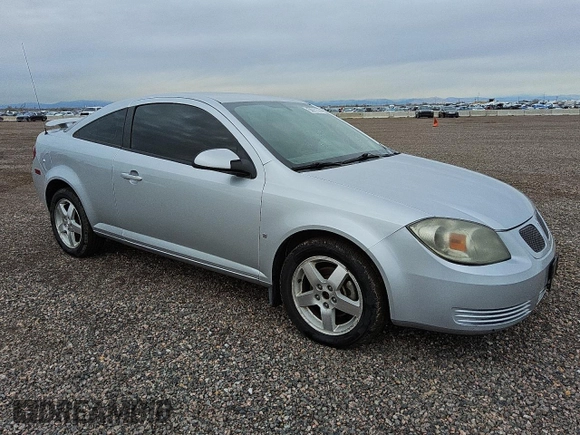 2008 Pontiac G5 with VIN 1G2AL18F387240466, listed as a Copart auction lot 51799565 with 126,135 mi miles and Clean Title. Bid and sale history available at carsss.com. Image 4.