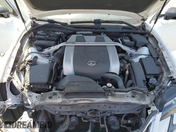 2016 Lexus GS 350 with VIN JTHBZ1BL4GA007242, listed as a Copart auction lot 58999395 with 94,390 mi miles and Salvage title. Bid and sale history available at DreamBid. Image 11.