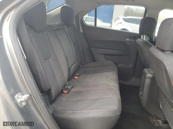 2013 Chevrolet Equinox LT with VIN 2GNFLEEK8D6220810, listed as a Copart auction lot 53027425 with 180,368 mi miles and Salvage Title. Bid and sale history available at carsss.com. Image 11.