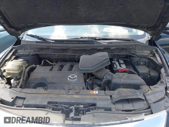 2012 Mazda CX-9 Grand Touring with VIN JM3TB2DA8C0368685, listed as a IAAI auction lot 42305362 with 212,720 mi miles and . Bid and sale history available at DreamBid. Image 10.