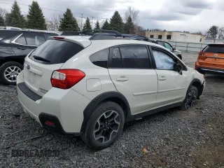 2016 Subaru Crosstrek Premium z VIN JF2GPABC9G8319868, wystawiony jako Copart lot #49950245 z przebiegiem 98 262 mil mil oraz Szkody całkowita. Historia ofert i sprzedaży dostępna na DreamBid. Obrazek 3.