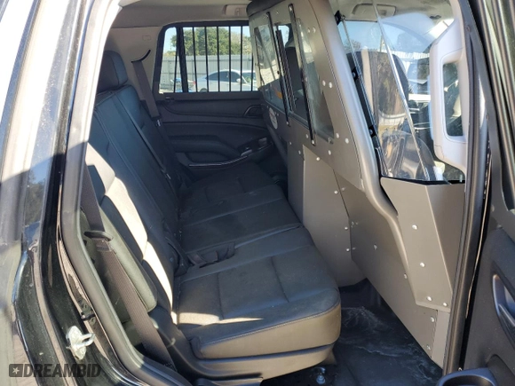 2020 Chevrolet Tahoe Commercial with VIN 1GNLCDEC5LR234933, listed as a Copart auction lot 41615945 with 0 mi miles and Salvage Title. Bid and sale history available at carsss.com. Image 11.