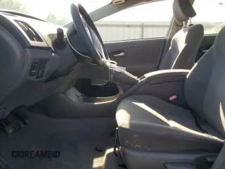 2011 Toyota Prius I with VIN JTDKN3DU8B5322349, listed as a Copart auction lot 55743265 with 158,562 mi miles and Salvage Title. Bid and sale history available at DreamBid. Image 7.