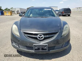 2012 Mazda 6 i Sport with VIN 1YVHZ8BH3C5M36224, listed as a Copart auction lot 55987515 with 117,207 mi miles and Salvage Title. Bid and sale history available at carsss.com. Image 5.