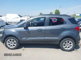 2020 Ford EcoSport SE with VIN MAJ6S3GL5LC325645, listed as a IAAI auction lot 42050145 with 149,138 mi miles and . Bid and sale history available at carsss.com. Image 14.