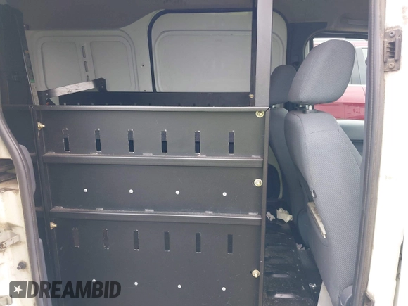 2012 Ford Transit Connect XLT with VIN NM0LS7DN2CT094467, listed as a IAAI auction lot 42650090 with 228,647 mi miles and . Bid and sale history available at DreamBid. Image 8.