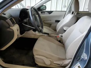 2009 Subaru Impreza Outback Special Sports z VIN JF1GH636X9H805289, wystawiony jako Copart lot #56594355 z przebiegiem 135 303 mil mil oraz Nie do naprawy • Non repairable. Historia ofert i sprzedaży dostępna na DreamBid. Obrazek 7.
