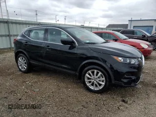 2022 Nissan Rogue S z VIN JN1BJ1AW6NW477490, wystawiony jako Copart lot #51702745 z przebiegiem 30 688 mil mil oraz Szkoda całkowita • Salvage title. Historia ofert i sprzedaży dostępna na DreamBid. Obrazek 4.