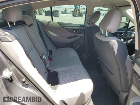 2022 Subaru Legacy Premium with VIN 4S3BWAC63N3021783, listed as a Copart auction lot 58152335 with 47,374 mi miles and Non repairable. Bid and sale history available at DreamBid. Image 10.
