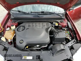 2014 Dodge Avenger SE with VIN 1C3CDZAG7EN218100, listed as a Copart auction lot 48222645 with 109,444 mi miles and Salvage Title. Bid and sale history available at carsss.com. Image 11.