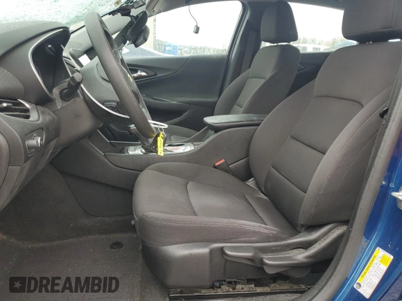 2019 Chevrolet Malibu LS z VIN 1G1ZB5ST9KF114934, wystawiony jako Copart lot #51157745 z przebiegiem 89 136 mil mil oraz Szkoda całkowita • Salvage title. Historia ofert i sprzedaży dostępna na DreamBid. Obrazek 7.