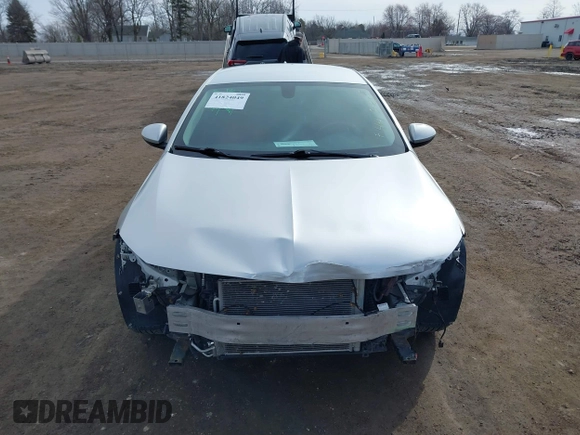2019 Buick Regal Preferred II with VIN W04GM6SX6K1066687, listed as a IAAI auction lot 41824049 with 60,606 mi miles and . Bid and sale history available at DreamBid. Image 12.