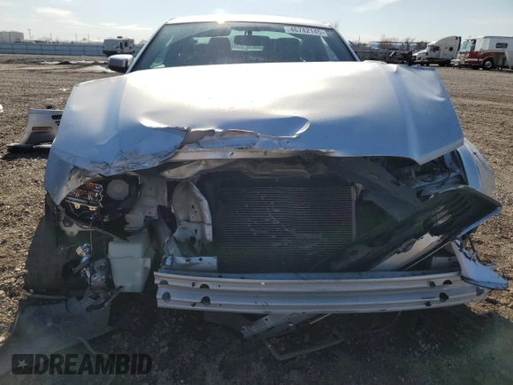 2014 Ford Mustang V6 with VIN 1ZVBP8AM9E5304648, listed as a Copart auction lot 46742145 with 108,214 mi miles and Salvage Title. Bid and sale history available at DreamBid. Image 5.