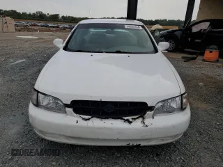 1999 Nissan Altima XE with VIN 1N4DL01D0XC218531, listed as a Copart auction lot 64092344 with 202,597 mi miles and Salvage Title. Bid and sale history available at carsss.com. Image 5.
