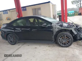 2022 Subaru WRX GT with VIN JF1VBAU6XN8024213, listed as a IAAI auction lot 41410330 with 19,319 mi miles and . Bid and sale history available at DreamBid. Image 14.