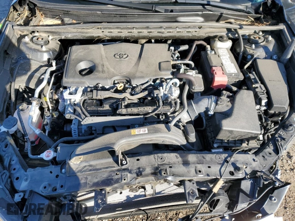 2022 Toyota Camry XSE z VIN 4T1K61AK6NU715700, wystawiony jako Copart lot #45950005 z przebiegiem 52 317 mil mil oraz Szkoda całkowita • Salvage title. Historia ofert i sprzedaży dostępna na DreamBid. Obrazek 11.