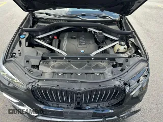2019 BMW X5 xDrive40i with VIN 5UXCR6C59KLL00813, listed as a Copart auction lot 52580175 with 90,644 mi miles and Clean Title. Bid and sale history available at carsss.com. Image 8.