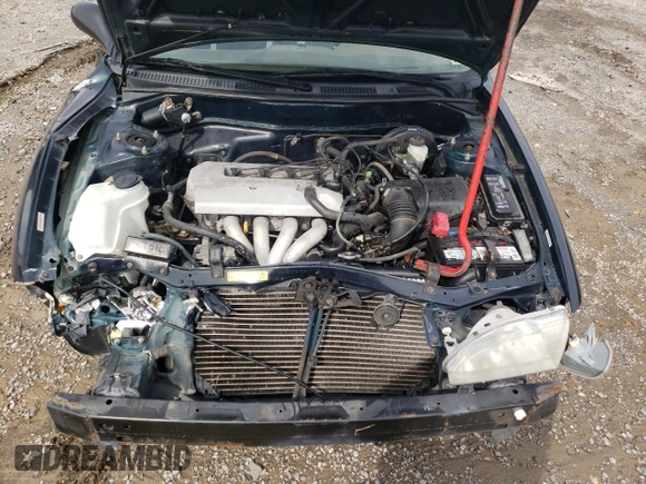 1999 Toyota Corolla VE with VIN 2T1BR12E8XC255511, listed as a Copart auction lot 55388585 with 81,645 mi miles and Salvage title. Bid and sale history available at DreamBid. Image 12.