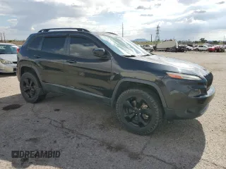 2016 Jeep Cherokee Limited с VIN 1C4PJMDS4GW361303, выставлен на аукционе Copart как лот 65451885 с пробегом 91 526 миль миль и Чистый • Clean title. История ставок и продаж доступна на DreamBid. Изображение 4.