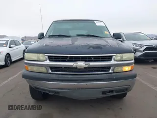 2004 Chevrolet Tahoe Special Service with VIN 1GNEK13VX4J203031, listed as a IAAI auction lot 41572247 with 192,905 mi miles. Bid and sale history available at carsss.com. Image 6.