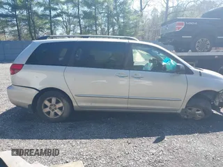 2005 Toyota Sienna CE with VIN 5TDZA23C65S372579, listed as a IAAI auction lot 41934465 with 211,470 mi miles. Bid and sale history available at carsss.com. Image 13.