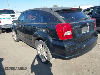 2011 Dodge Caliber Heat with VIN 1B3CB5HA3BD160968, listed as a IAAI auction lot 41770156 with 176,259 mi miles and . Bid and sale history available at DreamBid. Image 3.