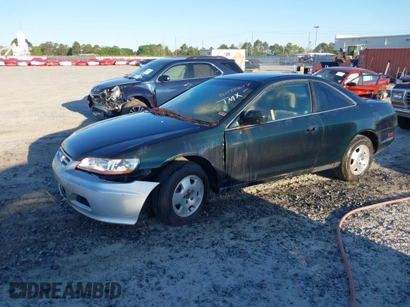 2000 Honda Accord LX z VIN 1HGCG2249YA022803, wystawiony jako IAAI lot #42048824 z przebiegiem 246 773 mil mil oraz . Historia ofert i sprzedaży dostępna na DreamBid. Obrazek 2.