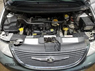 2004 Chrysler Town & Country Touring z VIN 2C4GP54L14R518481, wystawiony jako Copart lot #58425865 z przebiegiem 151 313 mil mil oraz Szkoda całkowita • Salvage title. Historia ofert i sprzedaży dostępna na DreamBid. Obrazek 12.