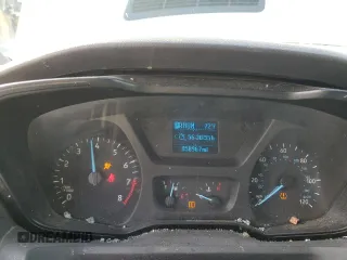 2017 Ford Transit с VIN 1FTYR1ZM3HKA39329, выставлен на аукционе Copart как лот 56857545 с пробегом 58 967 миль миль и Списание • Salvage title. История ставок и продаж доступна на DreamBid. Изображение 9.