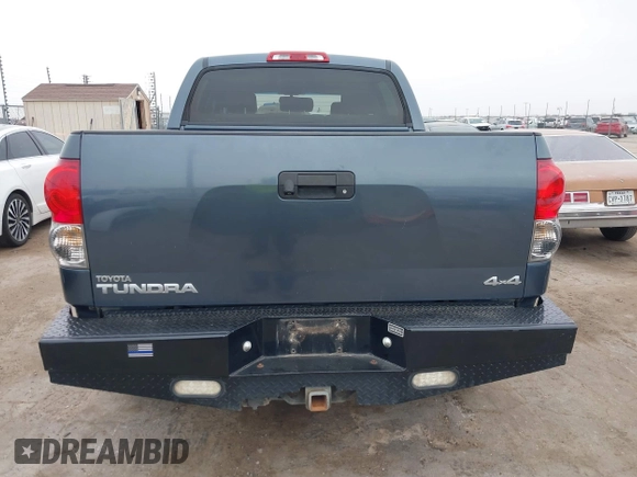 2007 Toyota Tundra SR5 with VIN 5TBDV54117S479855, listed as a IAAI auction lot 41792991 with 180,115 mi miles. Bid and sale history available at carsss.com. Image 17.