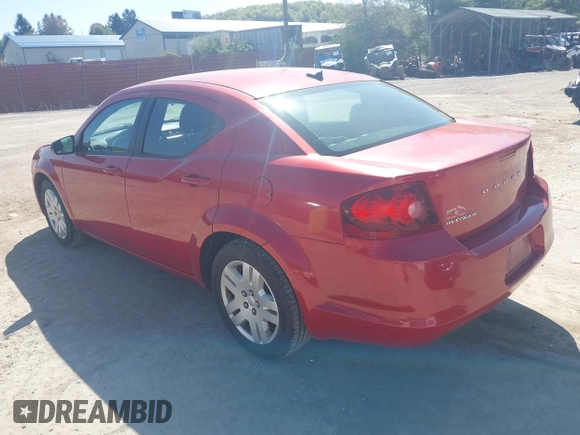 2011 Dodge Avenger Express with VIN 1B3BD4FB3BN579098, listed as a IAAI auction lot 42113546 with 71,941 mi miles and . Bid and sale history available at DreamBid. Image 3.