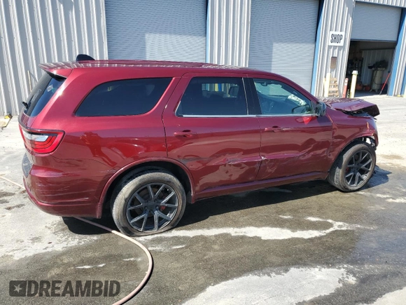 2023 Dodge Durango GT Plus z VIN 1C4RDHDG2PC553369, wystawiony jako Copart lot #56941655 z przebiegiem 37 080 mil mil oraz Szkoda całkowita • Salvage title. Historia ofert i sprzedaży dostępna na DreamBid. Obrazek 3.