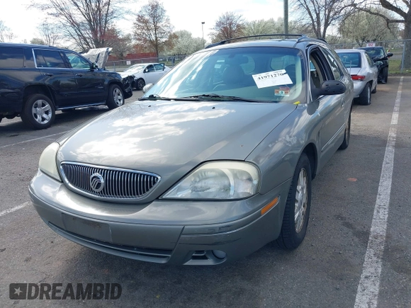 2004 Mercury Sable LS Premium z VIN 1MEFM59S74A609472, wystawiony jako IAAI lot #41971270 z przebiegiem 181 289 mil mil oraz . Historia ofert i sprzedaży dostępna na DreamBid. Obrazek 17.