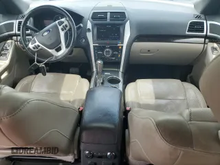 2013 Ford Explorer Limited z VIN 1FM5K7F87DGB36950, wystawiony jako Copart lot #59711255 z przebiegiem 118 740 mil mil oraz Czysty tytuł • Clean title. Historia ofert i sprzedaży dostępna na DreamBid. Obrazek 8.