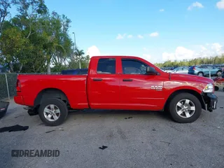 2019 Ram 1500 Classic Express with VIN 1C6RR6FGXKS539714, listed as a IAAI auction lot 41893298 with 52,492 mi miles. Bid and sale history available at carsss.com. Image 13.
