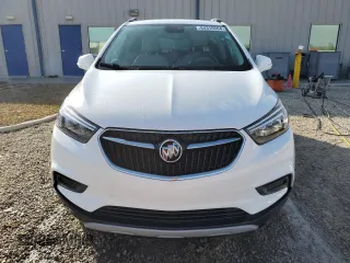 2018 Buick Encore Preferred with VIN KL4CJASB1JB564108, listed as a Copart auction lot 84315604 with 52,230 mi miles and Salvage Title. Bid and sale history available at DreamBid. Image 5.