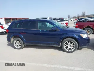 2017 Dodge Journey SXT z VIN 3C4PDDBG6HT697189, wystawiony jako IAAI lot #41717359 z przebiegiem 128 073 mil mil oraz . Historia ofert i sprzedaży dostępna na DreamBid. Obrazek 13.