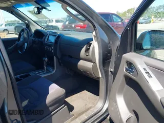 2007 Nissan Pathfinder SE with VIN 5N1AR18W97C645193, listed as a IAAI auction lot 42028643 with 224,145 mi miles. Bid and sale history available at carsss.com. Image 5.