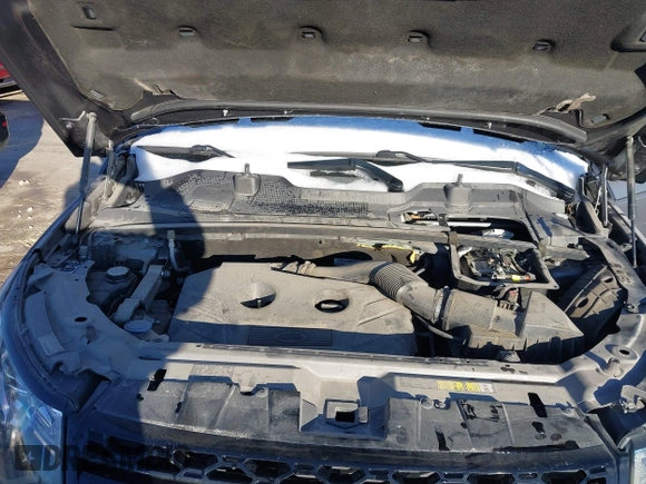 2016 Land Rover Discovery Sport HSE LUX with VIN SALCT2BG0GH615369, listed as a IAAI auction lot 41289016 with 120,097 mi miles. Bid and sale history available at carsss.com. Image 10.