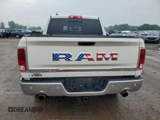 2017 Ram 1500 Longhorn with VIN 1C6RR7PT0HS636799, listed as a Copart auction lot 59389915 with 140,850 mi miles and Clean title. Bid and sale history available at DreamBid. Image 6.