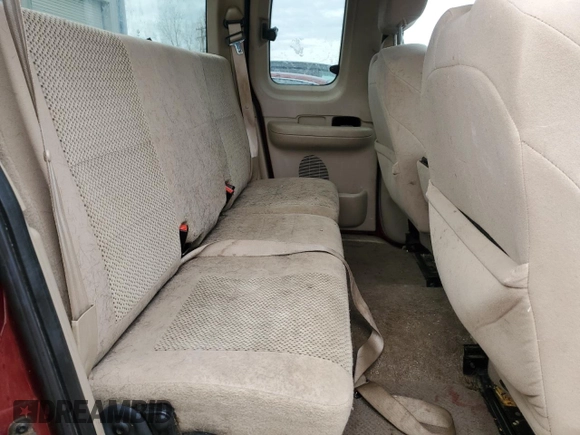 2003 Ford F-150 XL with VIN 1FTRX17W33NA55665, listed as a Copart auction lot 47348395 with 181,219 mi miles and Clean Title. Bid and sale history available at carsss.com. Image 10.