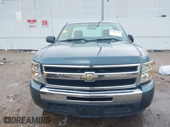 2011 Chevrolet Silverado 1500 Work Truck with VIN 1GCNCPEX7BZ156787, listed as a IAAI auction lot 41306797 with 140,134 mi miles and . Bid and sale history available at DreamBid. Image 12.