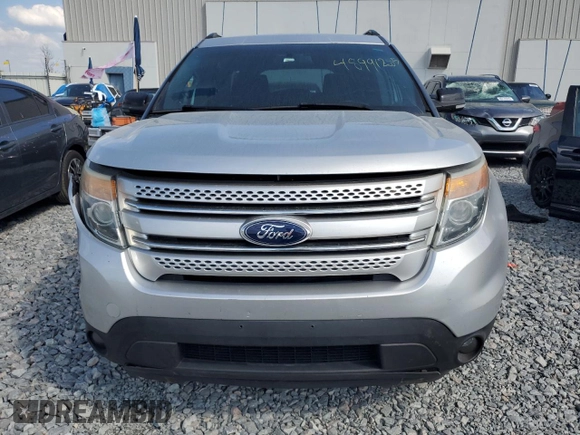2013 Ford Explorer XLT with VIN 1FM5K8D88DGB62093, listed as a Copart auction lot 48991285 with 147,359 mi miles and Non Repairable. Bid and sale history available at DreamBid. Image 5.
