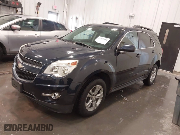 2015 Chevrolet Equinox LT with VIN 2GNFLGEK9F6120293, listed as a IAAI auction lot 41887301 with 108,539 mi miles. Bid and sale history available at carsss.com. Image 18.