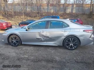 2019 Toyota Camry LE with VIN 4T1B11HK8KU772965, listed as a IAAI auction lot 41781746 with 36,284 mi miles. Bid and sale history available at carsss.com. Image 15.