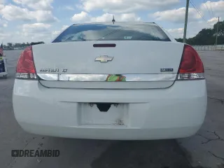 2011 Chevrolet Impala LT Fleet z VIN 2G1WG5EKXB1138108, wystawiony jako Copart lot #56046205 z przebiegiem 85 009 mil mil oraz Szkoda całkowita • Salvage title. Historia ofert i sprzedaży dostępna na DreamBid. Obrazek 6.