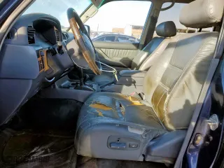 1996 Toyota Land Cruiser with VIN JT3HJ85J2T0132539, listed as a Copart auction lot 45789495 with 157,720 mi miles and Clean Title. Bid and sale history available at carsss.com. Image 7.