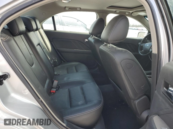 2010 Ford Fusion SPORT with VIN 3FAHP0DC6AR169353, listed as a Copart auction lot 89013355 with 117,063 mi miles and Non Repairable. Bid and sale history available at carsss.com. Image 10.