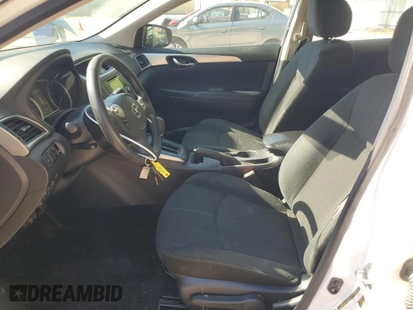 2018 Nissan Sentra SR with VIN 3N1AB7AP2JY339226, listed as a Copart auction lot 53338005 with 143,341 mi miles and Clean Title. Bid and sale history available at DreamBid. Image 7.